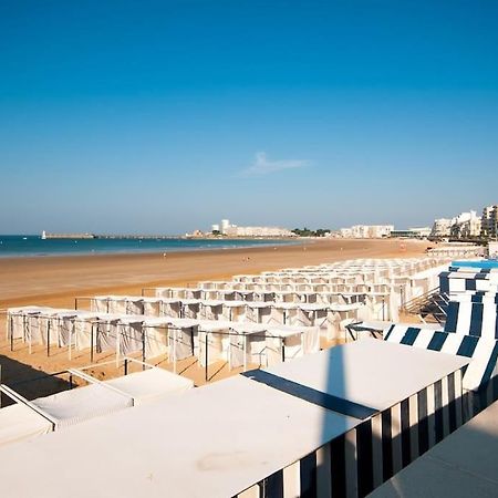 Studio Equipe Moderne A Deux Pas De La Plage Les Sables-d'Olonne Ngoại thất bức ảnh