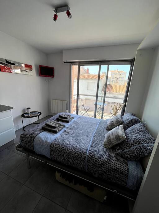 Studio Equipe Moderne A Deux Pas De La Plage Les Sables-d'Olonne Ngoại thất bức ảnh