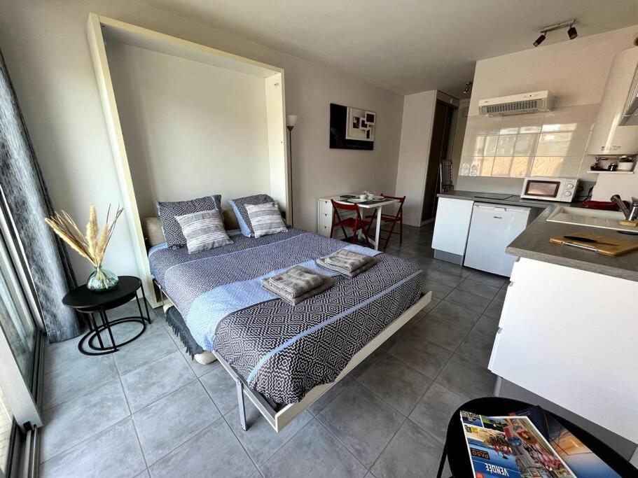Studio Equipe Moderne A Deux Pas De La Plage Les Sables-d'Olonne Ngoại thất bức ảnh