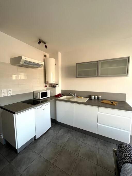 Studio Equipe Moderne A Deux Pas De La Plage Les Sables-d'Olonne Ngoại thất bức ảnh